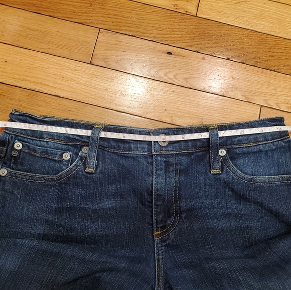 Ag Adriano Goldschmied The Club Jeans - Picture 9 of 13